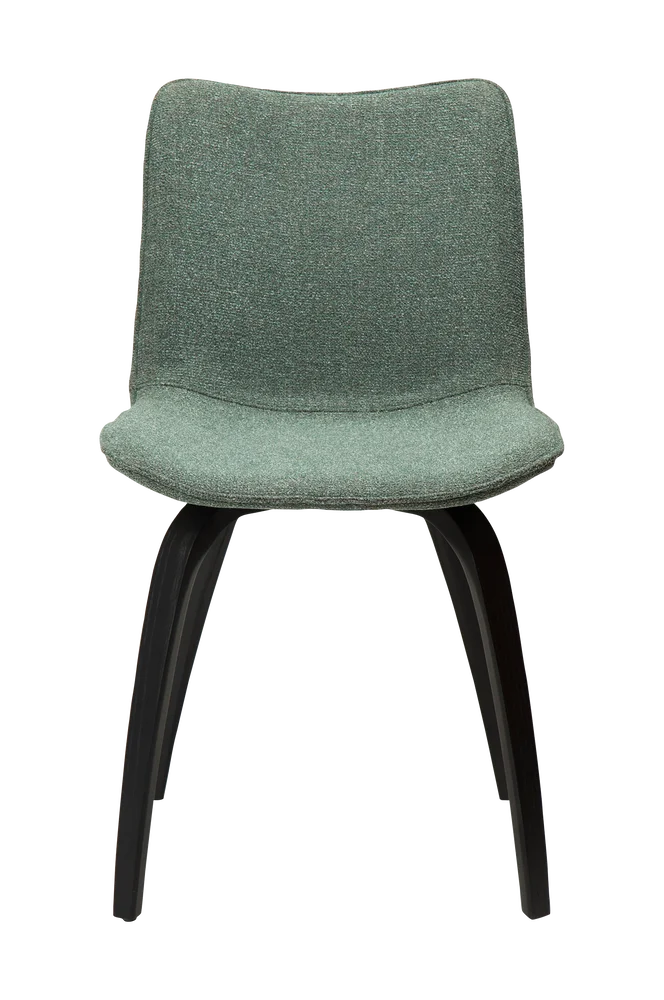 Glee stol 2-pakning - Grønn m v:7755386