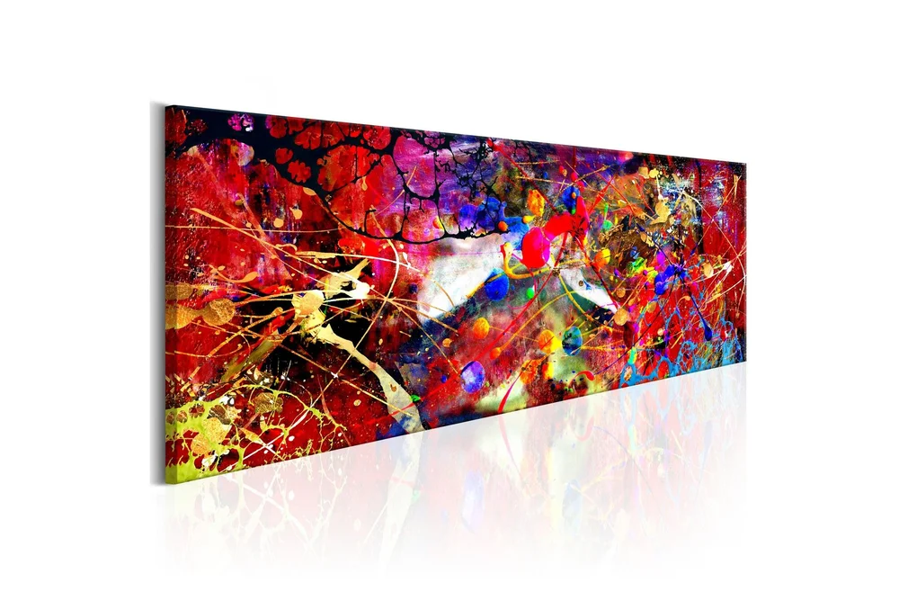 Tavla Red Forest VALUE_MISSING_2 120x40 v:6229557