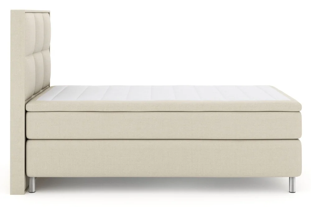 Select No 5 Komplett Sengepakke 120x200 Medium Watergel v:5748482