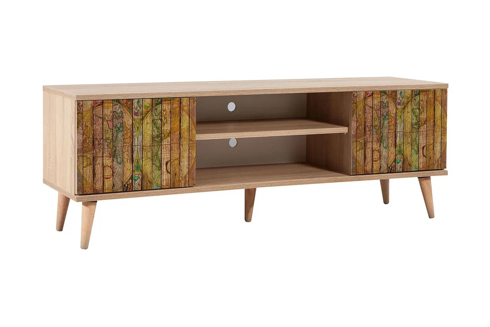 Brokind TV-Benk 140 cm v:4012555 Brokind TV-Benk 140 cm v:4012555