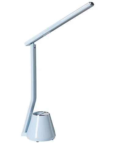 LED-skrivebordslampe DENEB Med dimmer Lyseblå v:5533238 LED-skrivebordslampe DENEB Med dimmer Lyseblå v:5533238