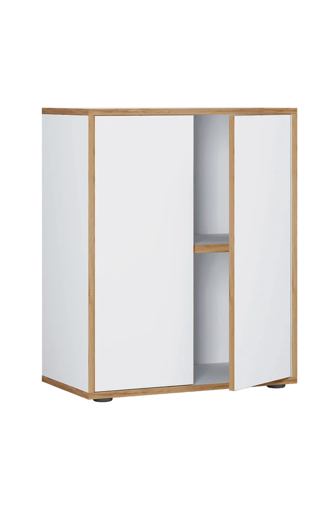 Kontorskap med 2 rom Salia B60 – Flerfarget m v:8001192 Kontorskap med 2 rom Salia B60 – Flerfarget m v:8001192