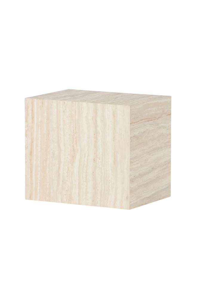 York Sidebord - Beige m v:142552