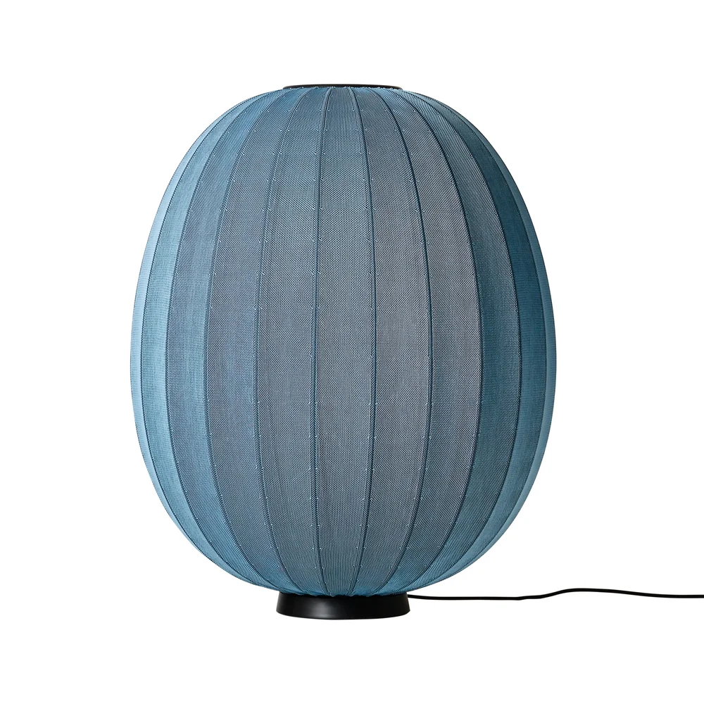 Knit-Wit 65 High Oval Level gulvlampe v:5212998