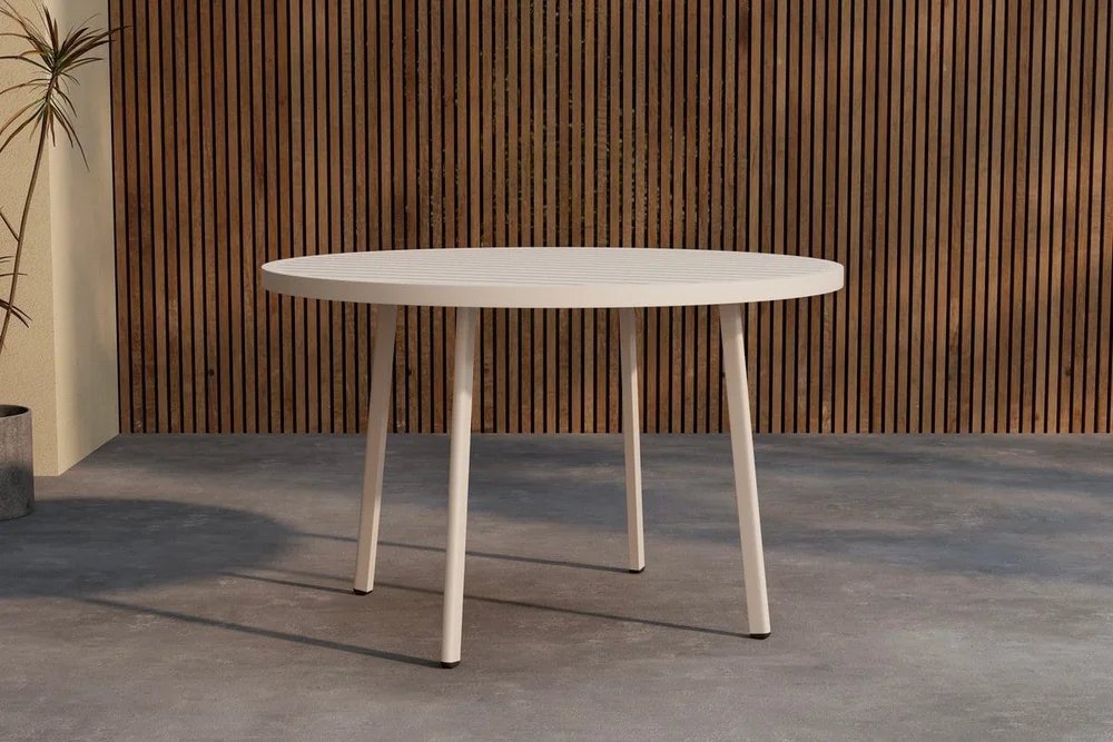 Giardini rundt spisebord 120 cm utendørs v:1794399