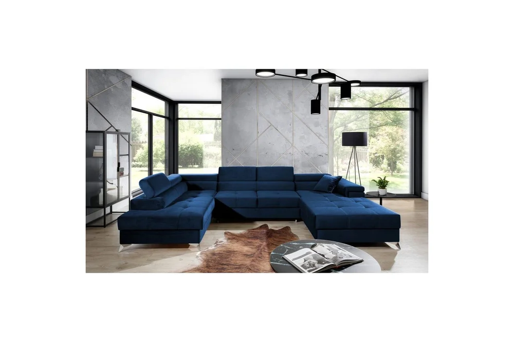 Seksjon Eltap Eduardo 337x205x88 cm v:4864903