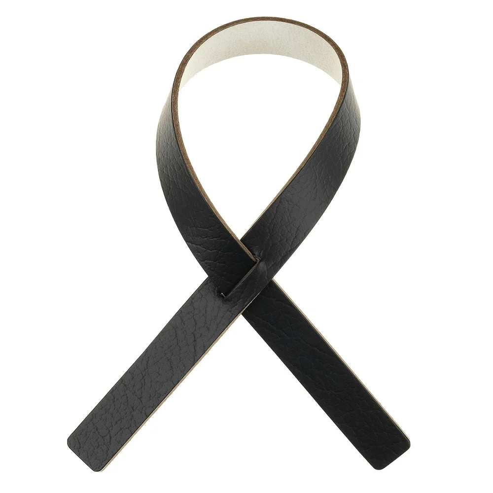 Loop Serviettring 4-pk, Cloud Black/Nupo Metallic v:192975