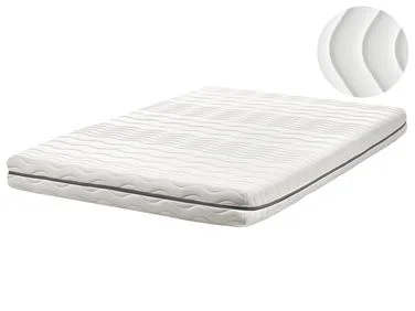 Minneskum madrass SERENITY MEMORY PLUS H2/3 medium 140 x 200 cm v:9642635