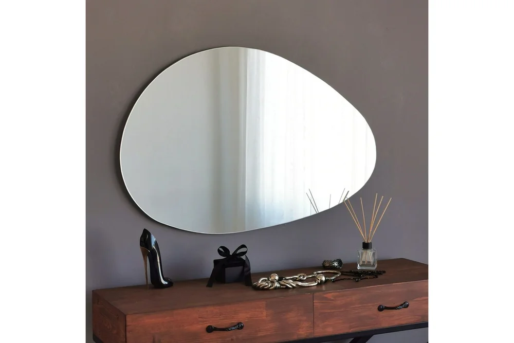 Mirror Svart v:6155660