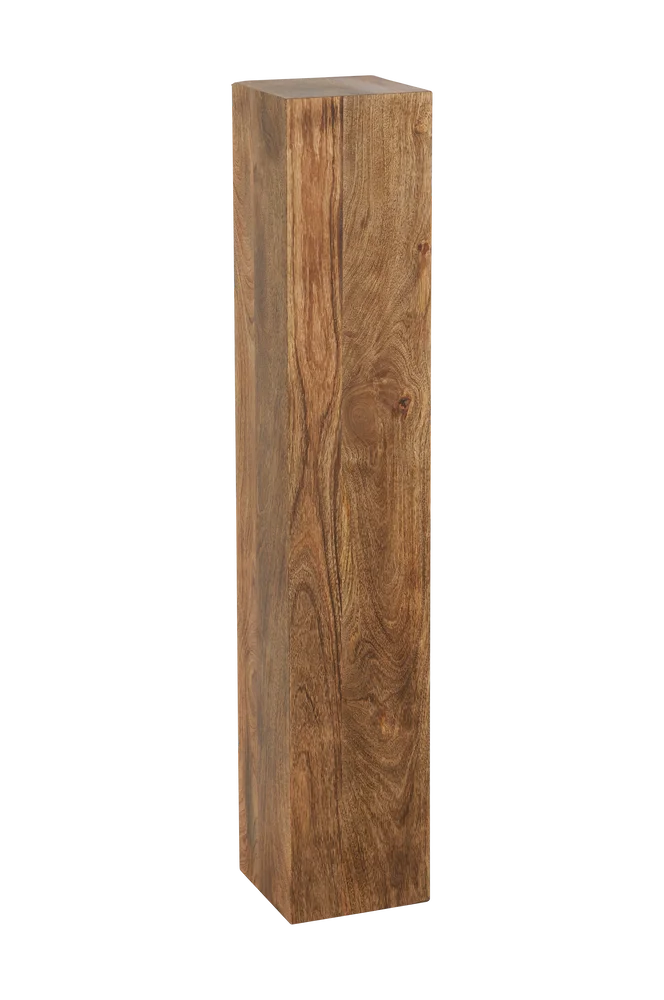 Pidestall Like, høyde 110 cm – Brun m v:6702935