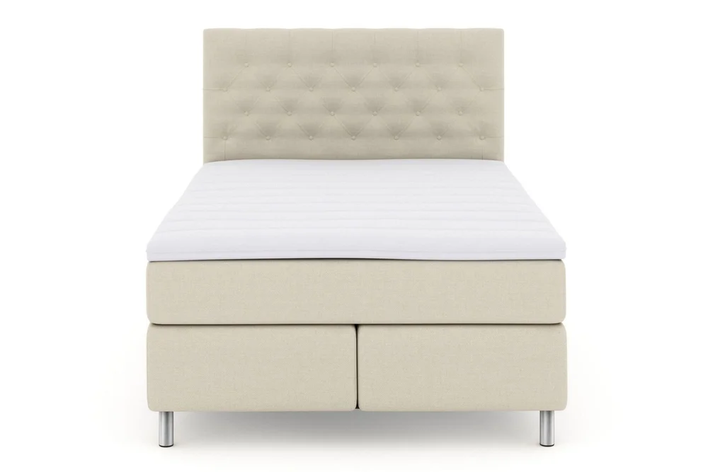 Select No 3 Komplett Sengepakke 160x200 Fast/Medium v:1278347