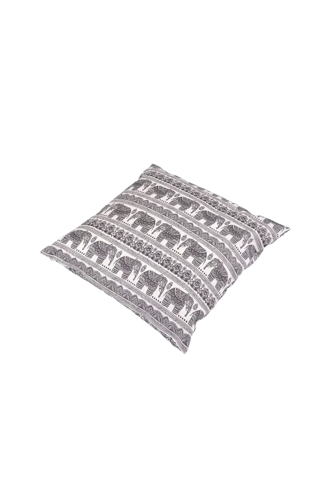 Puteovertrekk 50x50cm – Grå – Utemøbler & hage | m v:8693931