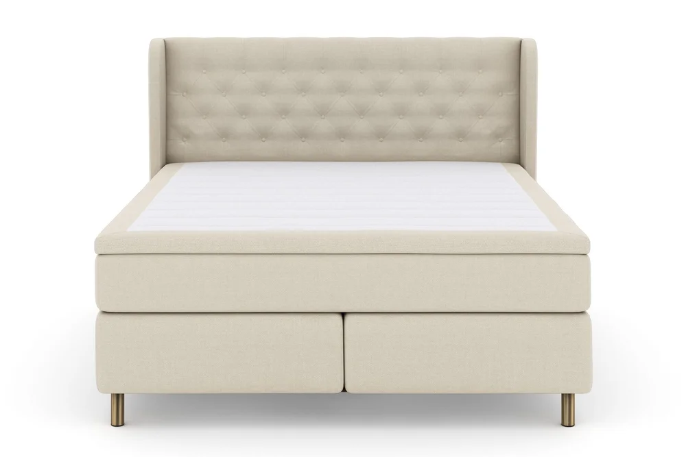 Select No 4 Komplett Sengepakke 180x200 Fast v:5383839
