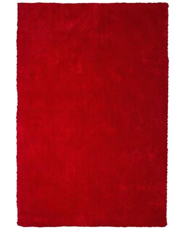 Shaggy gulvteppe DEMRE Rød 160 x 230 cm v:2251147 Shaggy gulvteppe DEMRE Rød 160 x 230 cm v:2251147