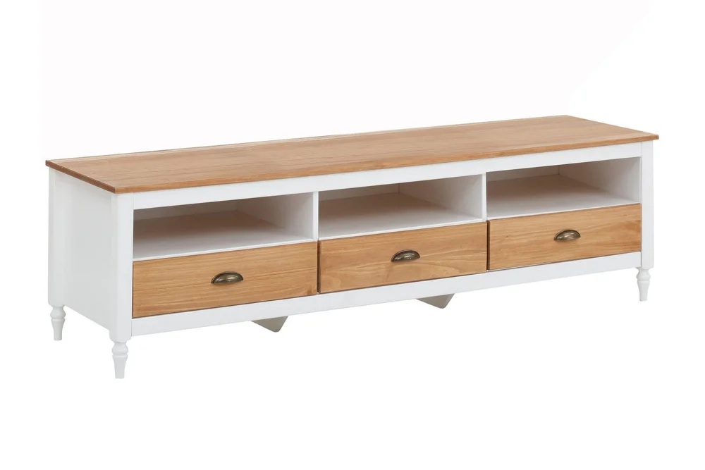 Lenham Tv-benk 110 cm v:3777065