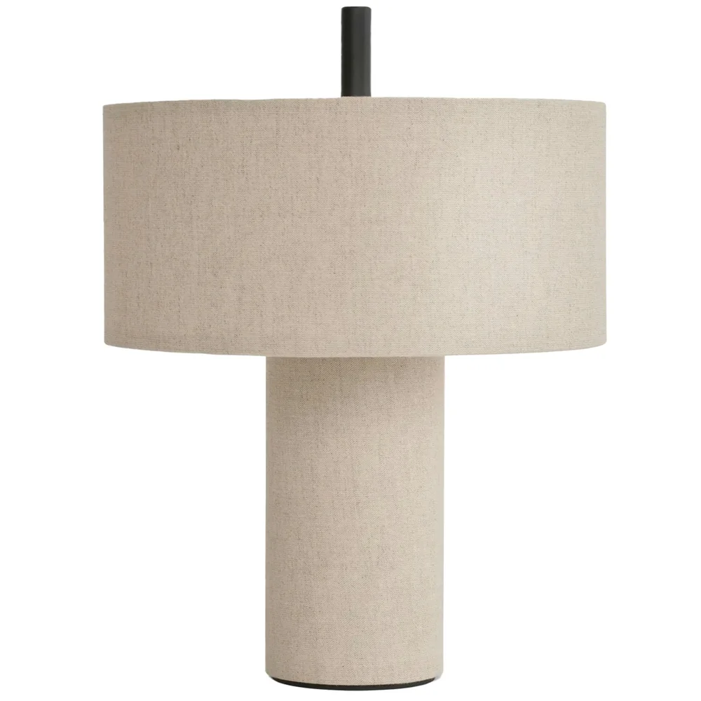 Margin Bordlampe Bærbar, Beige v:7417398