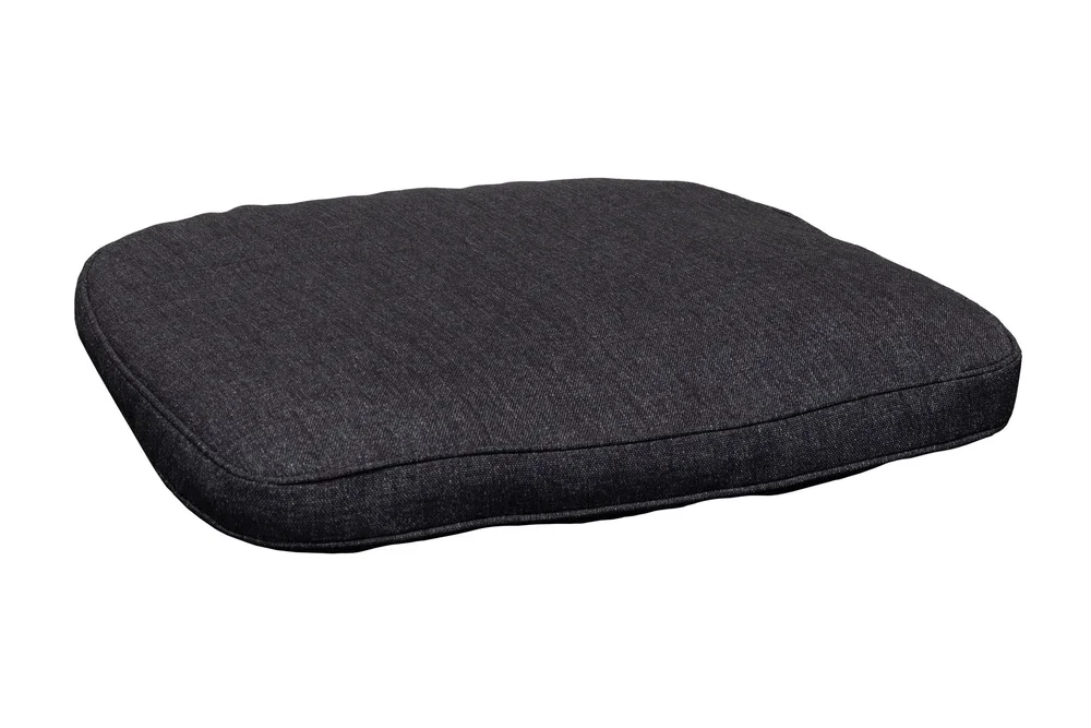 Hillerstorp sittepute 45x45 cm svart melert v:9890344