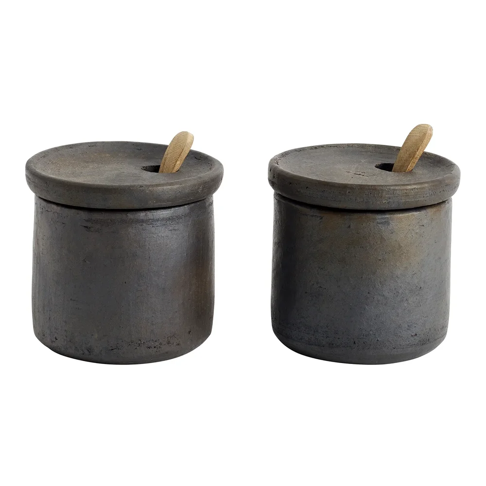 Hazel salt- og peppersett v:9134538 Hazel salt- og peppersett v:9134538