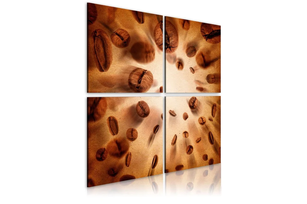 Tavle Energetic Coffee 60X60 v:8228679