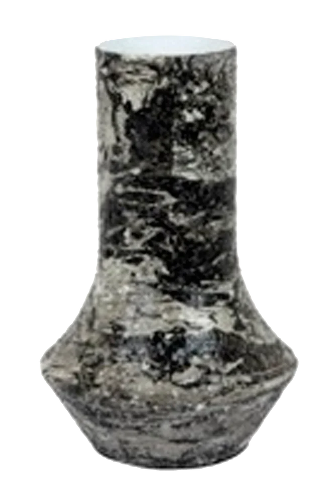 Vase Mosaic - Svart - Dekor | m v:6110595