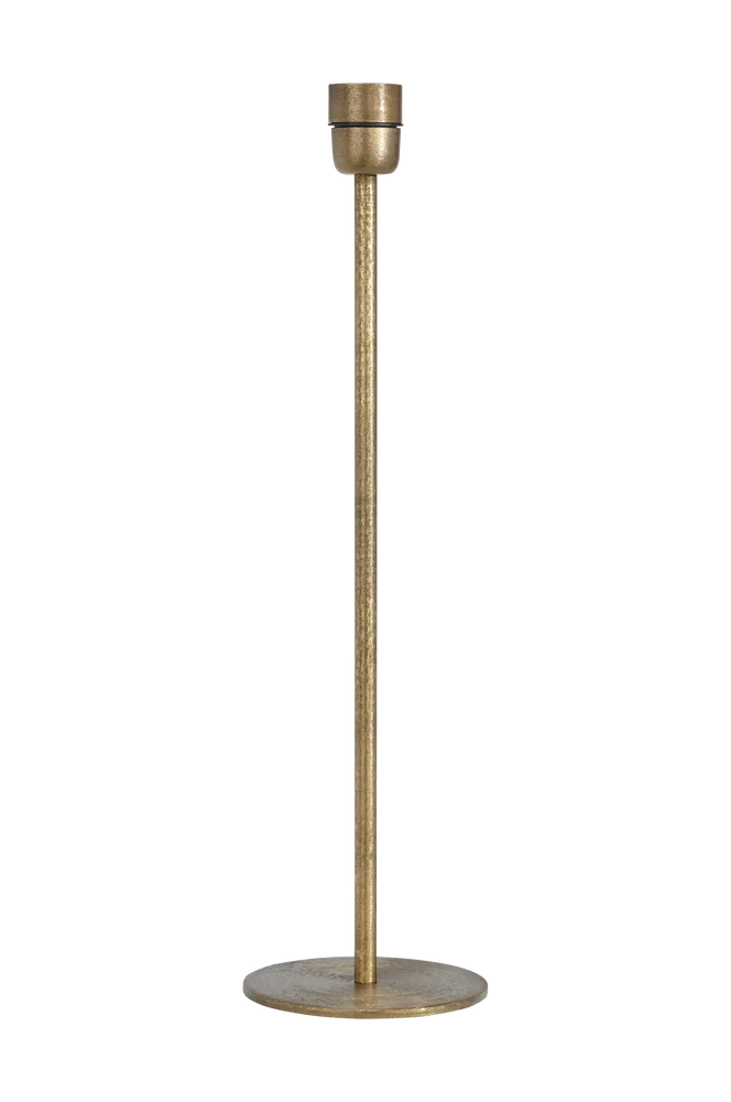 Base Lampefot 55 cm – Gull – Belysning | m v:4193907 Base Lampefot 55 cm – Gull – Belysning | m v:4193907