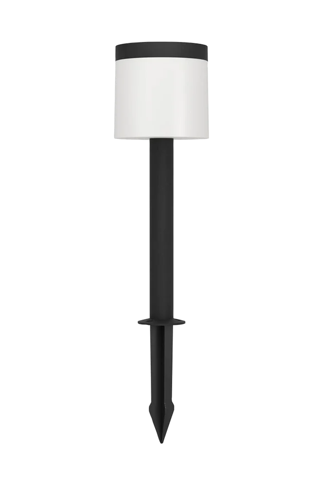 Pollarlys Pantete Solar Powered With Sensor 650 mm – Svart – Belysning | m v:4964917 Pollarlys Pantete Solar Powered With Sensor 650 mm – Svart – Belysning | m v:4964917