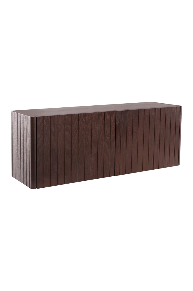 PALANZO veggskap 80 cm - Brun m v:1113782