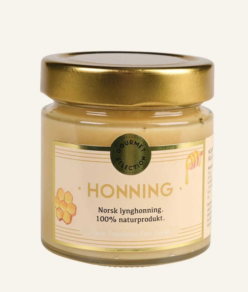 Honning brun - 250 g v:2125673