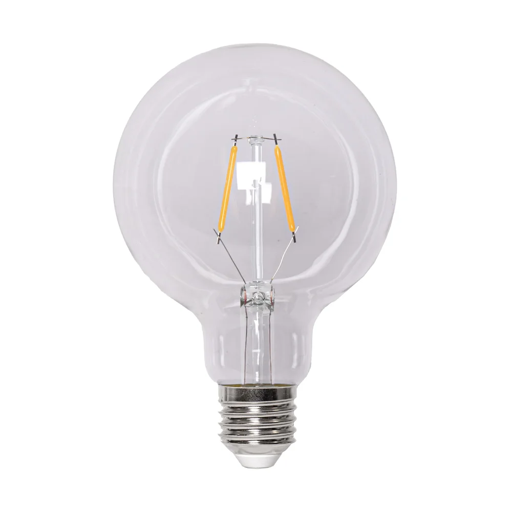 Lit dimbar lyskilde E27 G95 150lm v:9966761 Lit dimbar lyskilde E27 G95 150lm v:9966761