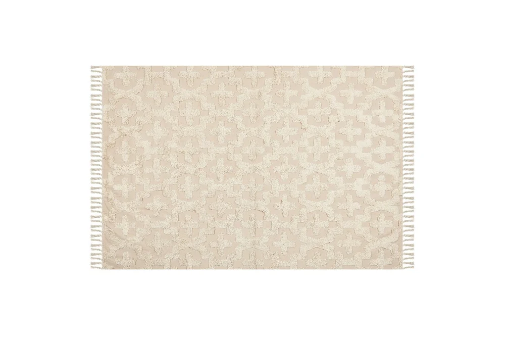 Itangar Bomullsteppe 140x200 cm v:6507247