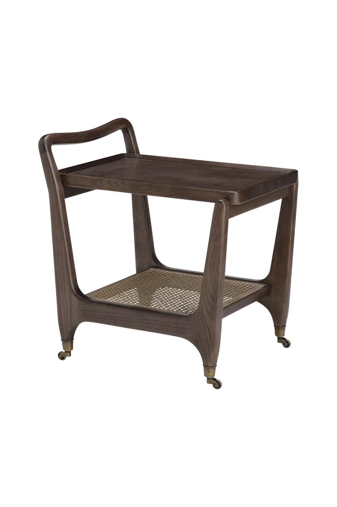 Sidebord / serveringsvogn Carriagae – Brun m v:5808350 Sidebord / serveringsvogn Carriagae – Brun m v:5808350