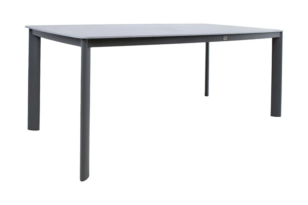 Beida Bord 180x90xH75 cm Grå v:9527124 Beida Bord 180x90xH75 cm Grå v:9527124