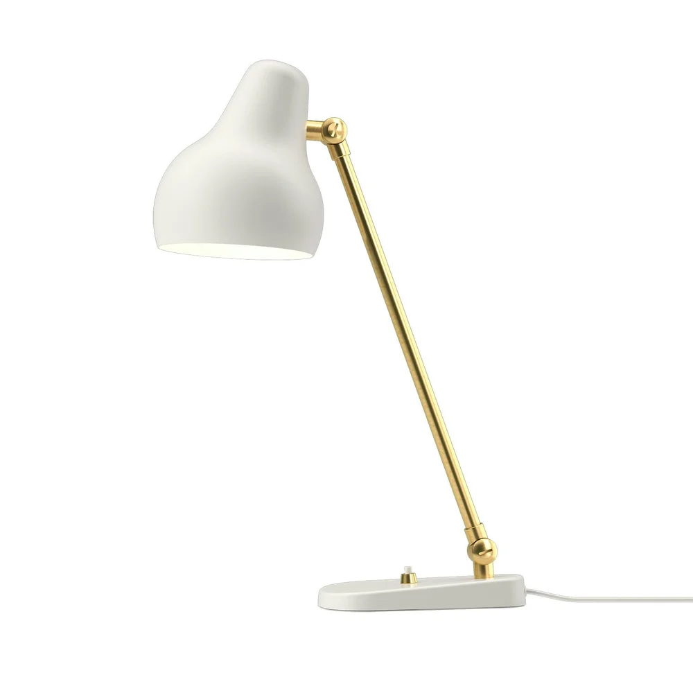 VL38 Bordlampe, Hvit v:3114309