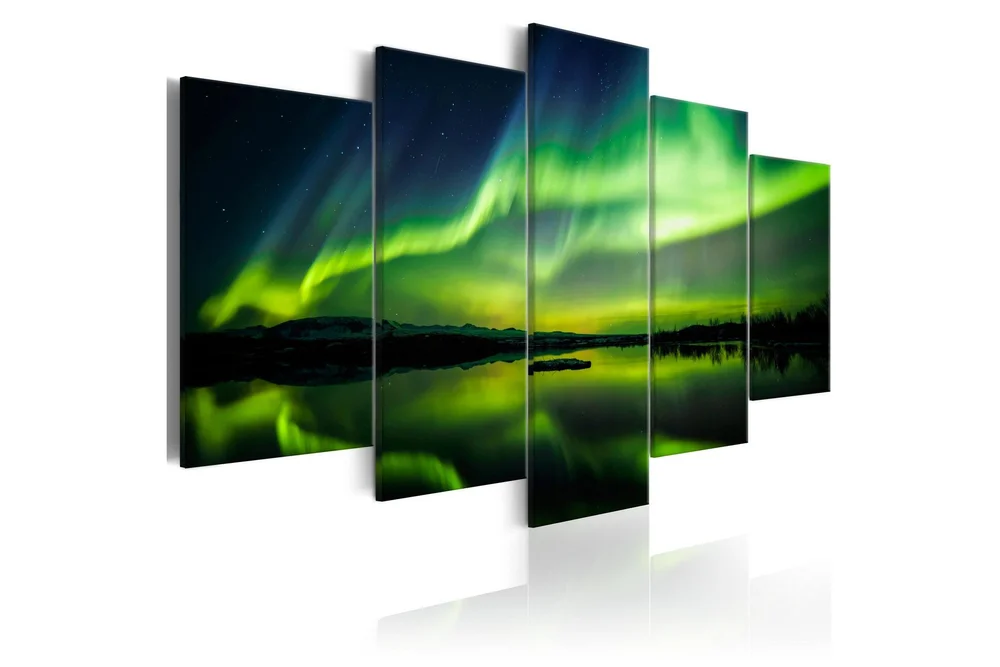 Bilde Beautiful Glow Ii 200×100 v:5831921 Bilde Beautiful Glow Ii 200×100 v:5831921