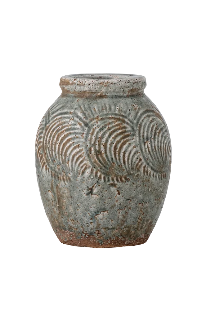 Dekorvase Damian – Grønn – Dekor | m v:4224900 Dekorvase Damian – Grønn – Dekor | m v:4224900