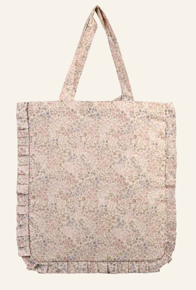 Shopping bag multi rosa – 41×43 cm v:1378770