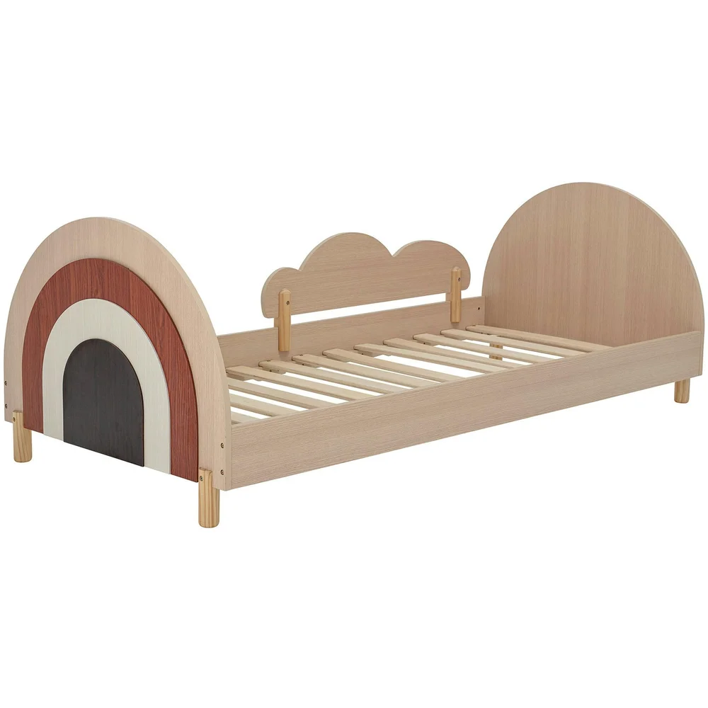 Charli Junior Barneseng MDF 204x94 cm v:9140362
