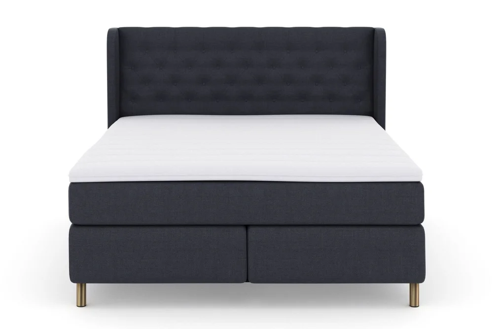 Select No 3 Komplett Sengepakke 210x210 Fast/Medium v:9719330