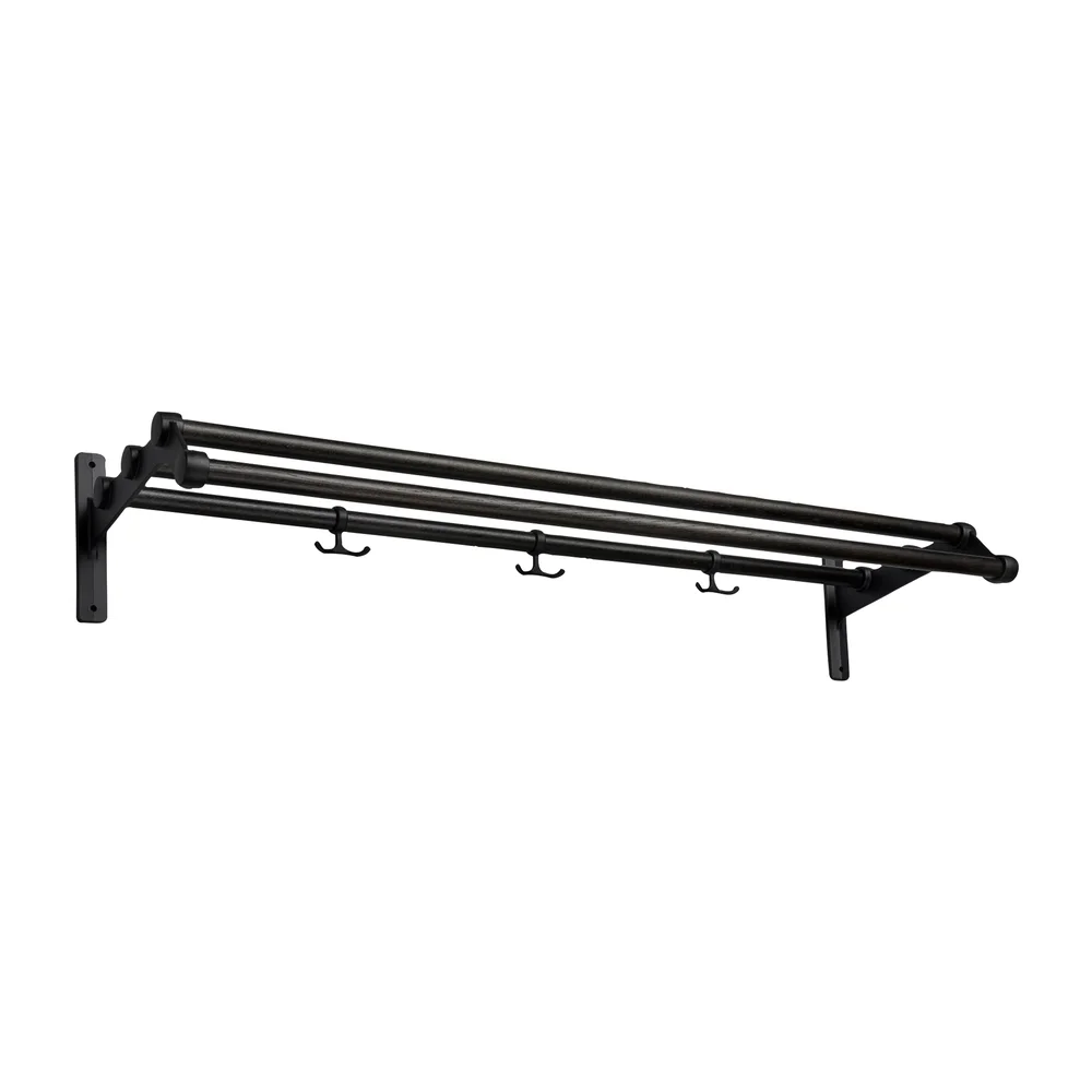 Nostalgi 291 hattehylle 100 cm v:8540965 Nostalgi 291 hattehylle 100 cm v:8540965