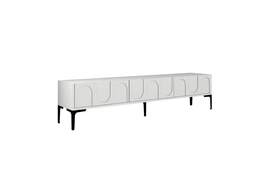 Hazim TV-benk 180 cm v:8507127