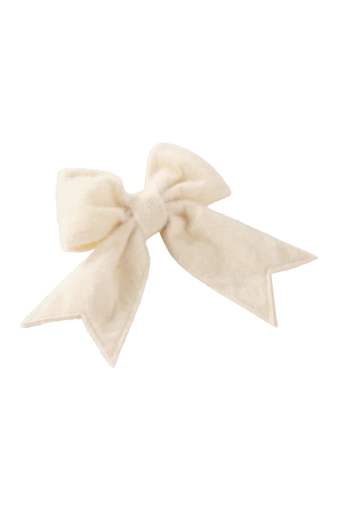 FELT sløyfe liten - Hvit - Dekor | m v:149466