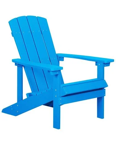 Hagestol ADIRONDACK Blå v:7665597 Hagestol ADIRONDACK Blå v:7665597