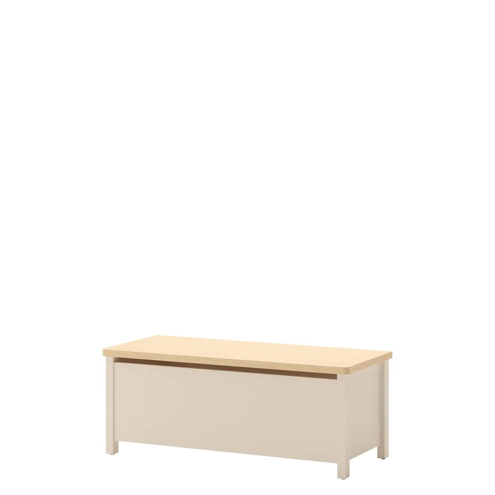 Sengekasse Story Beige, eik v:4346190