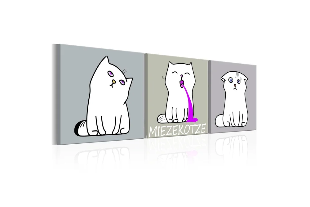 Bilde Miezekotze Cat Trio 120x40 v:6512981