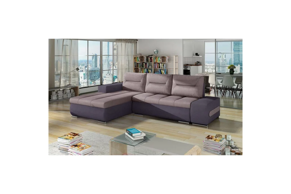 Seksjon Eltap Ottavio 275x180x85 cm v:2178265