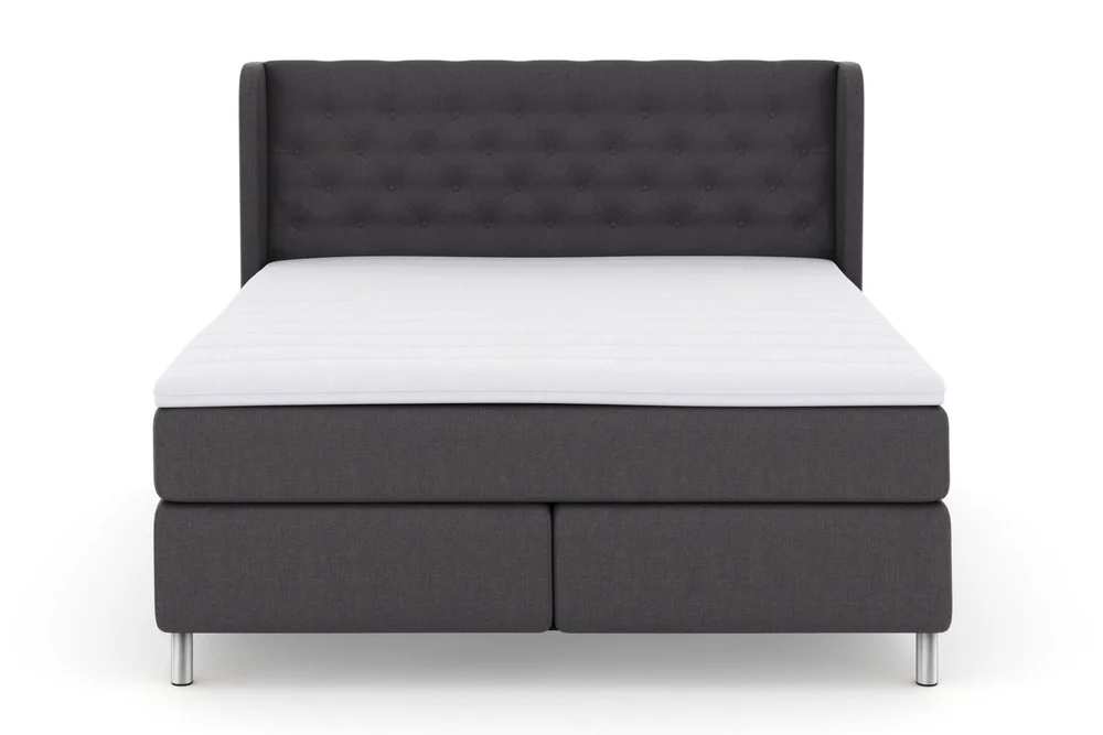 Select No 3 Komplett Sengepakke 180x200 Fast/Medium v:5745124