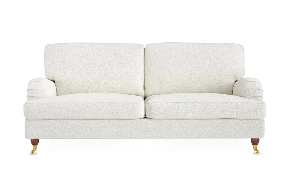 Howard Lyx 3-seters Sofa i Bouclé v:1136165 Howard Lyx 3-seters Sofa i Bouclé v:1136165