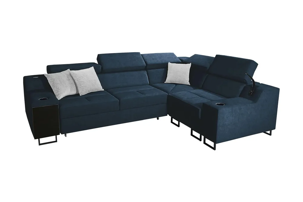 4-seters Sovesofa Høyre v:8063845 4-seters Sovesofa Høyre v:8063845