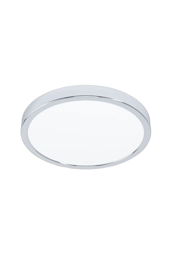 Baderomslampe Fueva 5 D28,5 – Krom – Belysning | m v:4714188 Baderomslampe Fueva 5 D28,5 – Krom – Belysning | m v:4714188