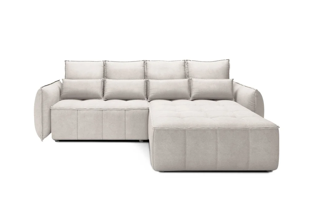 Takara Sovesofa med Divan 3-seter v:8803549